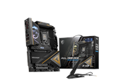 Bundkort - MSI MEG Z890 ACE Bundkort - Intel Z890 - Intel LGA1851 socket - DDR5 RAM - ATX - MEG Z890 ACE