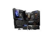 Bundkort - MSI MEG Z890 GODLIKE Bundkort - Intel Z890 - Intel LGA1851 - DDR5 RAM - Extended ATX - MEG Z890 GODLIKE
