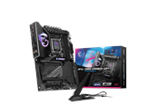 Bundkort - MSI MPG Z890 CARBON WIFI Bundkort - Intel Z890 - Intel LGA1851 socket - DDR5 RAM - ATX - MPG Z890 CARBON WIFI