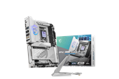 Bundkort - MSI MPG Z890 EDGE TI WIFI Bundkort - Intel Z890 - Intel LGA1851 socket - DDR5 RAM - ATX - MPG Z890 EDGE TI WIFI