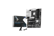Bundkort - MSI PRO Z890-S WIFI Bundkort - Intel Z890 - Intel LGA1851 socket - DDR5 RAM - ATX - PRO Z890-S WIFI
