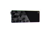 Musemåtte & tilbehør - ONIKUMA MP006 RGB Mousepad (Black) - MP006 RGB Black