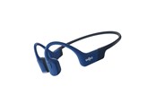 Hovedtelefoner/headset - Shokz OpenRun - Blå (USB-C) - S805BL