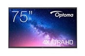 Infoskærme & Digital Skiltning - Optoma Creative Touch 5753RK 75" - H1F0C0OBW101