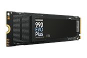 SSD - Samsung 990 EVO Plus SSD - 1TB - M.2 2280 - PCIe 4.0 - MZ-V9S1T0BW