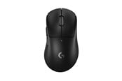 Mus - Logitech G PRO X SUPERLIGHT 2 DEX - Gaming Mus - Optisk - 5 knapper - Sort - 910-007358