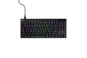 Tastatur - Logitech G PRO X TKL - Linear - Linear - Gaming Tastatur - Fransk - Sort - 920-013229