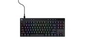 Tastatur - Logitech G PRO X TKL - Logitech Magnetic Analog - Linear - Gaming Tastatur - Uden Numpad - Amerikansk engelsk - Sort - 920-013233