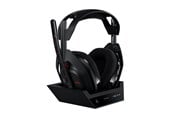 Hovedtelefoner/headset - Logitech G Astro A50 (Gen 5) LIGHTSPEED - Sort - 939-002224