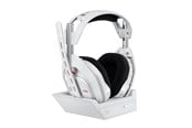 Hovedtelefoner/headset - Logitech G Astro A50 (Gen 5) LIGHTSPEED - Hvid - 939-002230