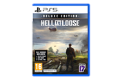 Spil - Hell Let Loose (Deluxe Edition) - Sony PlayStation 5 - Action - 5056208824240