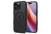 Mobil - Covers & Cases - Spigen Ultra Hybrid T MagSafe - frost black - iPhone 16 Pro Max - ACS08507