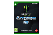Spil - Monster Energy Supercross 25 - Microsoft Xbox Series X - Racing - 8057168503821