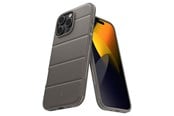 Mobil - Covers & Cases - Spigen Caseology Athlex MagSafe - active gray - iPhone 16 Pro Max - ACS08299