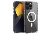 Mobil - Covers & Cases - Spigen Caseology Capella MagSafe - clear white - iPhone 16 Pro Max - ACS08052
