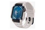 Smartwatch - Tilbehør - Spigen Rugged Armor Pro - dune beige - Apple Watch 11/10 42mm - ACS08593