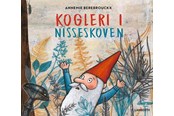 Børnebøger - Kogleri i nisseskoven - Børnebog - Hardcover - 9788775664160