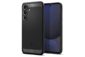 Mobil - Covers & Cases - Spigen Rugged Armor - matte black - Samsung Galaxy S24 FE - ACS08578