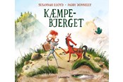 Børnebøger - Kæmpebjerget - Børnebog - Hardcover - 9788775663675