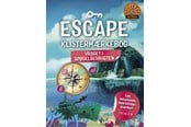 Hobby - Escape Klistermærkebog: Vraget i Spøgelsesbugten - Hobby - paperback - 9788772059655