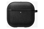Hovedtelefoner/headset - Spigen Urban Fit - black - AirPods 4 - ACS08648