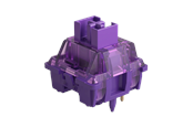 Tastatur - Akkogear Switch pakke Akko V3 Lavender Purple Pro - Tactile switch - Pakke med switches - Key Switches - 6925758625654