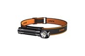 Lommelygter og pandelamper - Superfire 2-in-1 Headlamp TH04 600lm USB-C - TH04