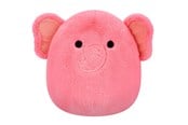 Plys - Squishmallows 40 cm P20 Fuzz A Mallows Kyla Elefant - 209142