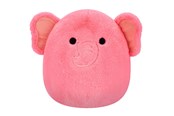 Plys - Squishmallows 40 cm P20 Fuzz A Mallows Kyla Elefant - 209142