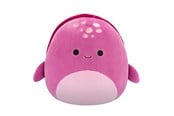 Plys - Squishmallows 30 cm P21 Tudor Skildpadde - 216221