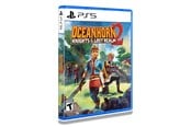Spil - Oceanhorn 2: Knights of the Lost Realm - Sony PlayStation 5 - Action/Adventure - 0810893030073