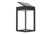 Lamper - EGLO SUZZARA solcellelampe, sort - 901083