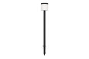 Lamper - EGLO PANTETE havelampe, solcelle, sort - 901078