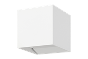 Lamper - EGLO CALPINO 3 væglampe, hvid - 901063
