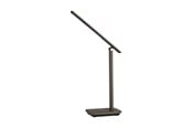 Lamper - EGLO INIESTA bordlampe, sort/cappuccino - 900958