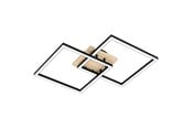 Smart Home - EGLO CONNECT.Z LOMALTAS SMART loftlampe sort/eg M/TUNABLE WHITE - 99677