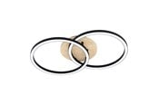 Smart Home - EGLO CONNECT.Z LOMALTAS SMART loftlampe sort/eg M/TUNABLE WHITE - 99676