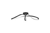 Smart Home - EGLO CONNECT.Z CALAROSSA SMART langbordspendel hvid/klar M/FARVER(RGB) OG TUNABLE WHITE - 901158