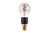 Smart Home - EGLO CONNECT.Z E14 P45 røgfarvet SMART pære M/VARM HVID LYS - 110323