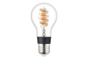 Smart Home - EGLO CONNECT.Z E27 A60 klar SMART pære M/FARVER(RGB) OG VARM HVID LYS - 110271