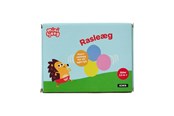 Babylegetøj - DR Børste Rasleæg, 4-Pak - 6-24303