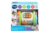 Babylegetøj - VTech 2- In 1 Rolling Explorer Tromme SE - 950-562621