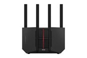 Router & firewall - ASUS RT-BE92U -Wi-Fi 7 - 4-Port switch - 2-PortWAN - Wireless router 802.11a/b/g/n/ac/ax/be (Wi-Fi 7) - 90IG0950-MO9A0V