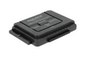 Controller - DeLOCK - storage controller - ATA-133 / SATA 6Gb/s - USB 3.0 - 61486