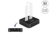 Harddisk - tilbehør - DeLOCK - SSD docking station - M.2 Card - USB-C 3.2 (Gen 2) - 64178