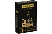 Brætspil - Winning Moves The Godfather - Playing Cards - 5036905048972
