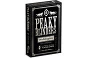 Brætspil - Winning Moves Peaky Blinders - Playing Cards  (EN) - 5036905044998