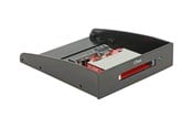 Hukommelseskort - adapter og kortlæser - DeLOCK Card Reader - Serial ATA - 91496