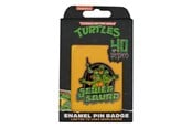 Merchandise - FaNaTtik - Teenage Mutant Ninja Turtles Limited Edition 40th Anniversary Pin Badge - Pin / Badge - V-TURT18