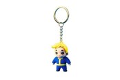 Merchandise - Good Loot - Fallout Vault Boy 3D Keychain - Nøglering - 5908305246398